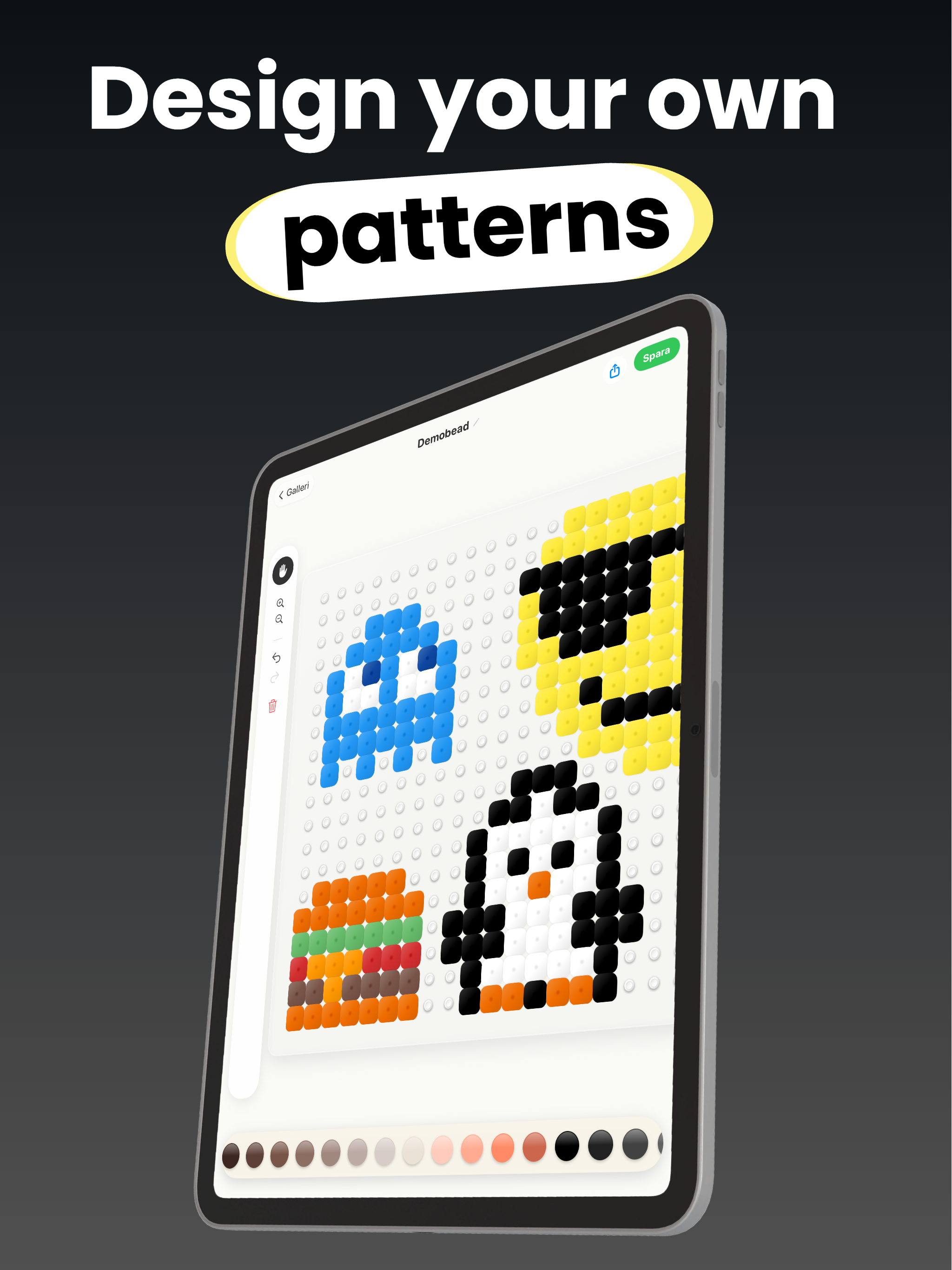 Pärla förhandsvisning